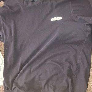 Adidas shirt half zip sweatshirt bundle